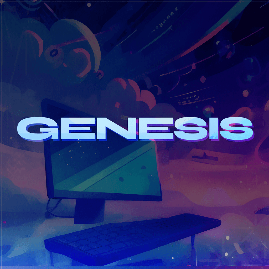 Genesis 1.0 | Devfolio
